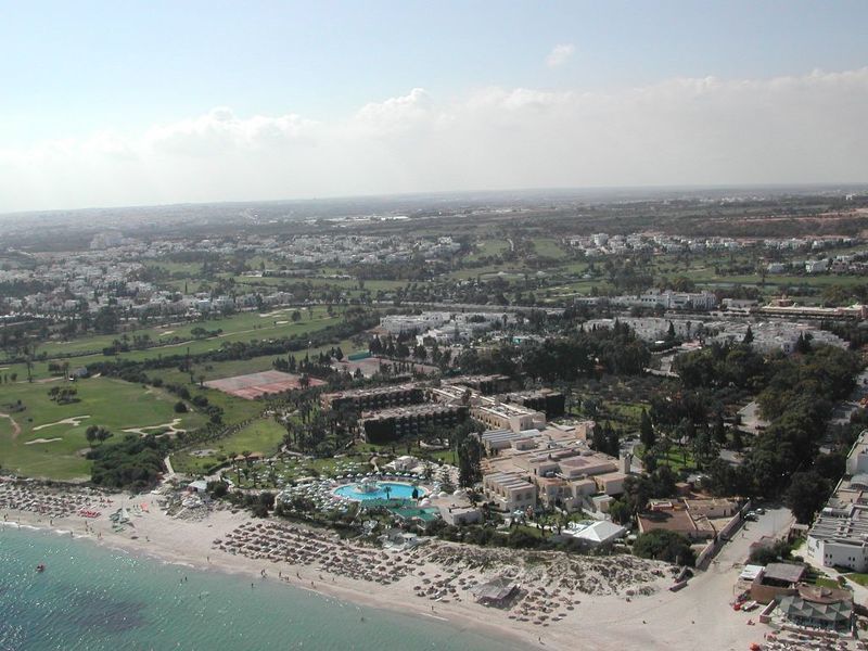 Seabel Alhambra Golf & Resort 4*