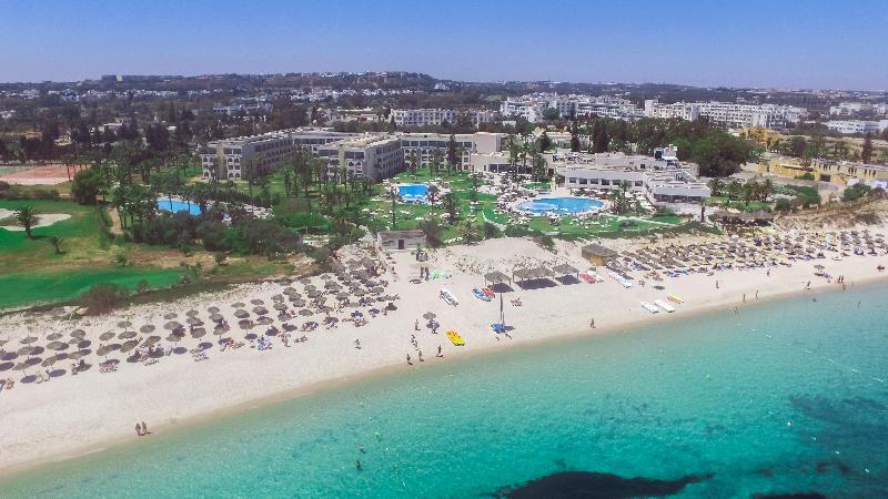 Seabel Alhambra Golf & 4* Port El Kantaoui