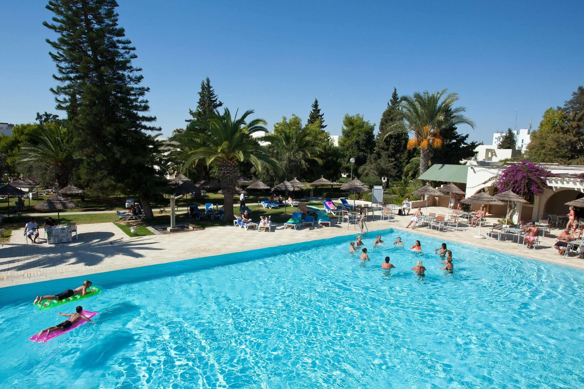 Seabel Alhambra Golf & Port El Kantaoui
